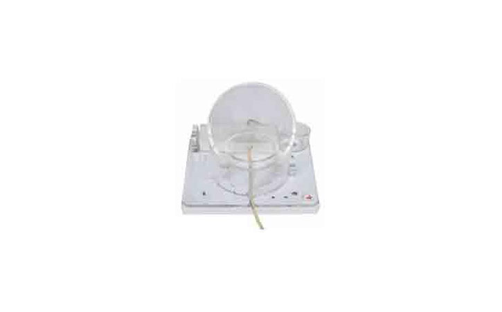 電子深部打結(jié)模型