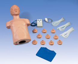 心肺復(fù)蘇(CPR)軀干模型,光控裝置